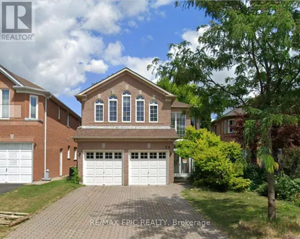 38 GROVER HILL BSMT AVENUE, Richmond Hill (Rouge Woods), Ontario L4S1T6