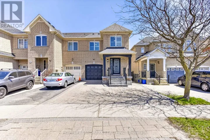 61 BASHIR STREET, Vaughan (Vellore Village), Ontario L6A4B5