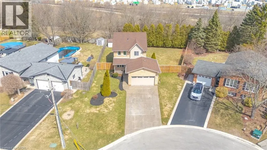 200 MORRISON Drive, Caledonia, Ontario N3W1A8