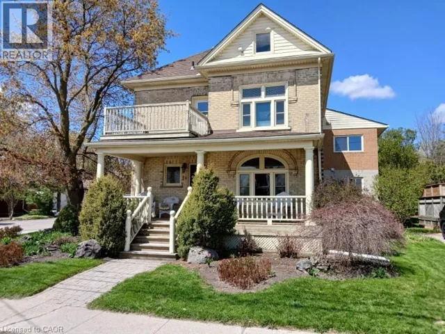 16 HAMPTON Street, Elmira, Ontario N3B1X9