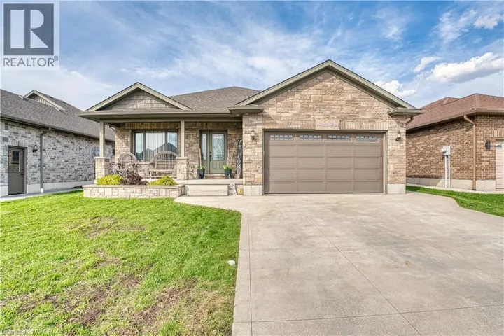 145 KROTZ Street W, Listowel, Ontario N4W0E1