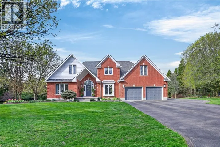 5 SHADYBROOK Court, Petersburg, Ontario N0B2H0