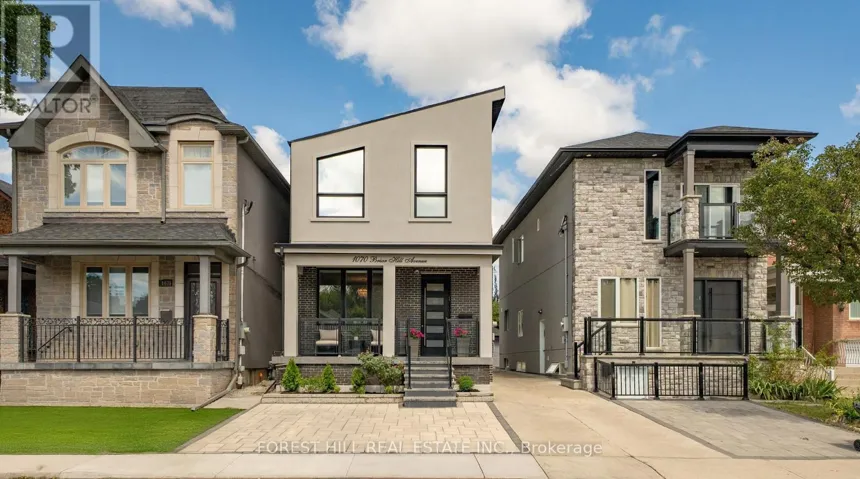 1070 BRIAR HILL AVENUE, Toronto (Briar Hill-Belgravia), Ontario M6B1M7