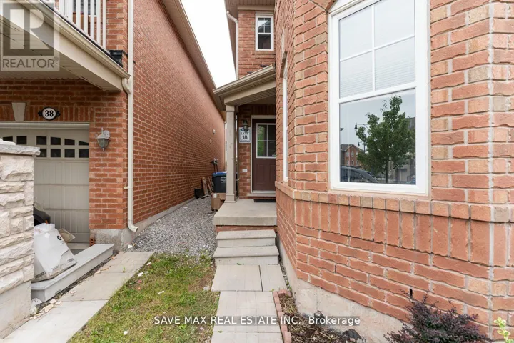 36 BEVINGTON ROAD, Brampton (Northwest Brampton), Ontario L7A0R9
