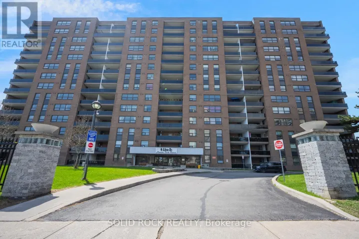 610 - 4 LISA STREET, Brampton (Queen Street Corridor), Ontario L6T4B6