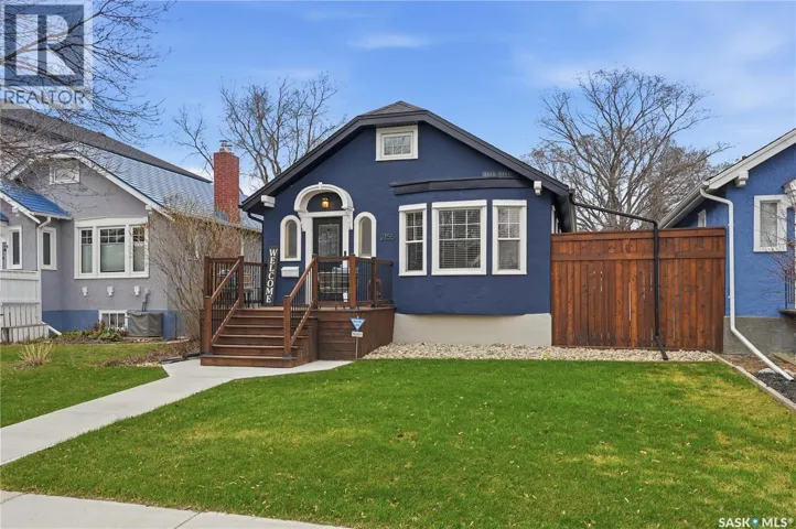 2155 Queen STREET, Regina, Saskatchewan S4T4C4