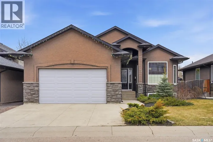 222 Fawcett CRESCENT, Saskatoon, Saskatchewan S7T0E9