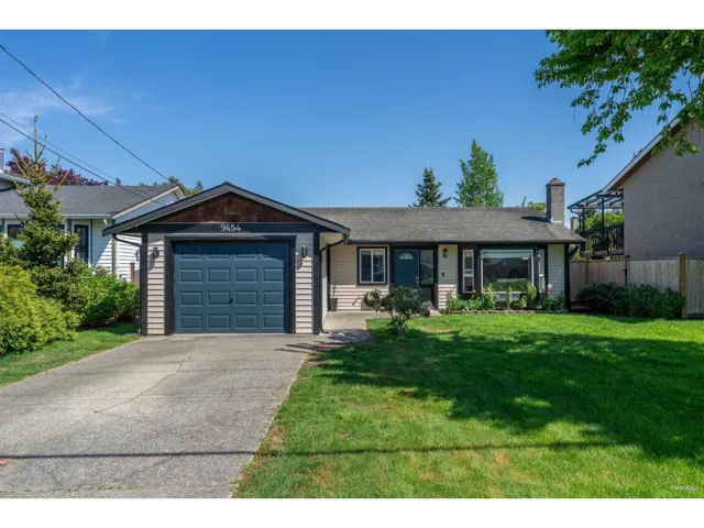 9454 213 STREET, Langley, British Columbia V1M1T2