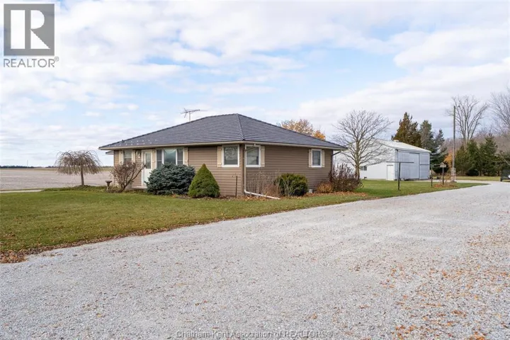 13171 BASE LINE ROAD, Thamesville, Ontario N0P2K0
