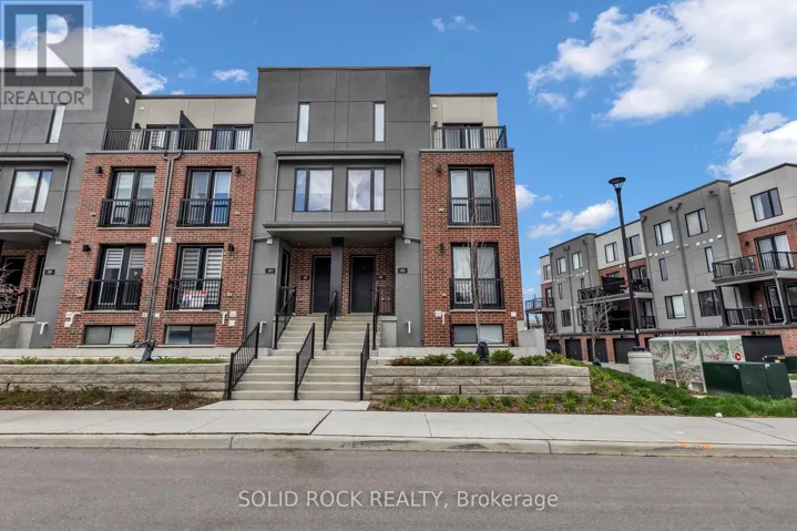43 - 99 ROGER STREET, Waterloo, Ontario N2J1A4