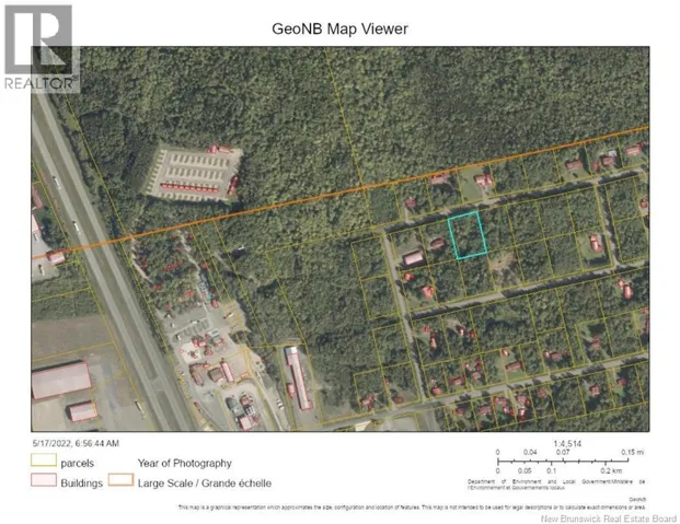 Lot 87-72 Beatty Drive, Lower Woodstock, New Brunswick E7M4C6