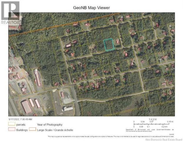 Lot 02-5 Wildwood Drive, Lower Woodstock, New Brunswick E7M4C4