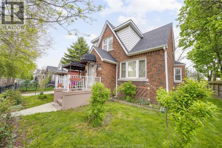 1236 HICKORY ROAD, Windsor, Ontario N8Y3S6