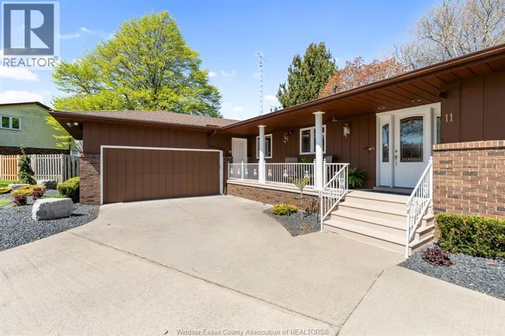 11 Crozier CRESCENT, Leamington, Ontario N8H4M4