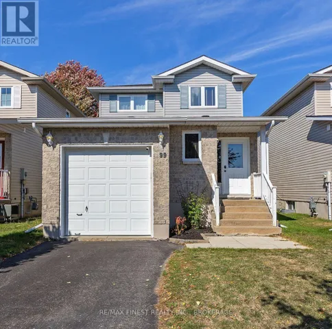99 MCKEOWN CRESCENT, Loyalist (Amherstview), Ontario K7N1Y5