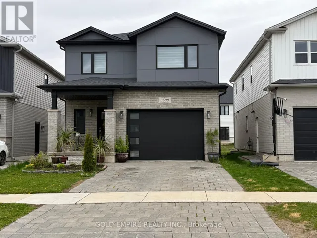 3699 SOMERSTON CRESCENT, London South (South W), Ontario N6L0G4