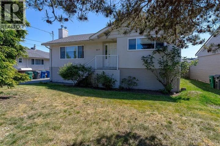 607 Fifth St, Nanaimo, British Columbia V9R1P7