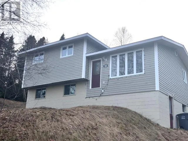 26 Old Mill Road, Clarenville, Newfoundland & Labrador A5A1V2