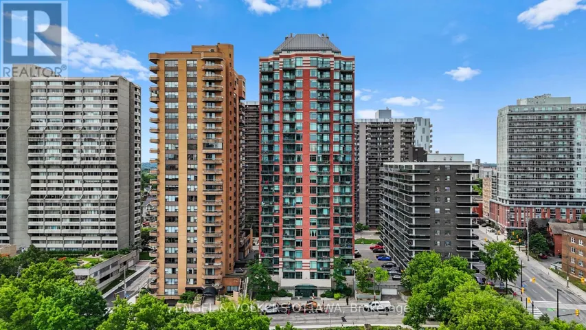1103 - 570 LAURIER AVENUE W, Ottawa, Ontario K1R1C8