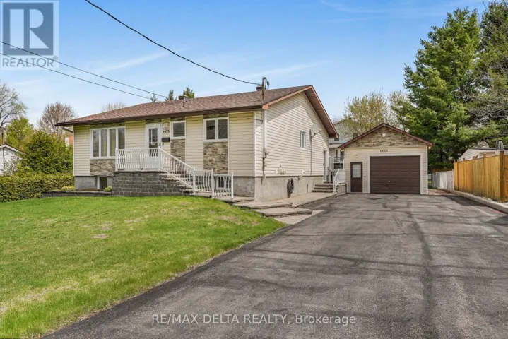 1425 BOYER ROAD, Ottawa, Ontario K1C1P9