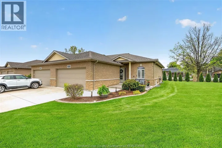 6150 TIBURON CRESCENT, Windsor, Ontario N9J3Y7