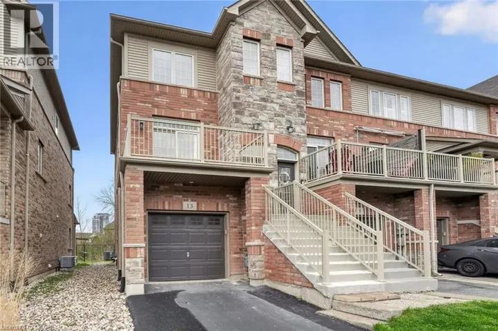 541 WINSTON Road Unit# 13, Grimsby, Ontario L3M0C5