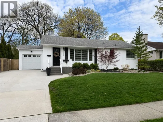 1320 Kim STREET, Sarnia, Ontario N7T3T5