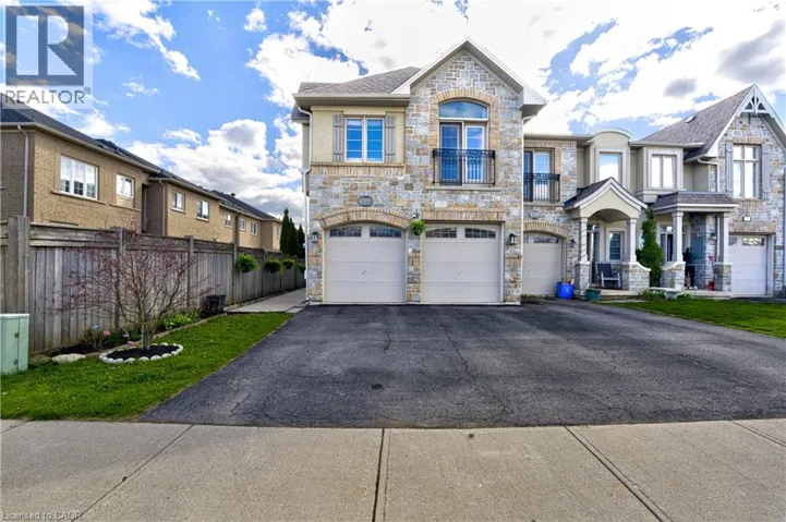 2325 STONE GLEN Crescent, Oakville, Ontario L6M0C9