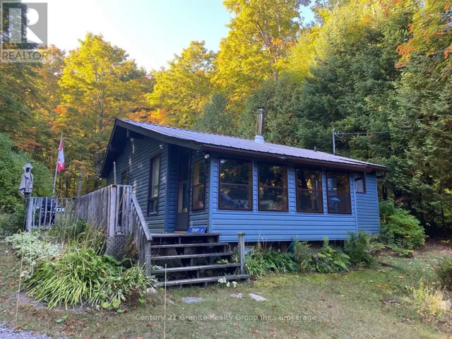 1052 KENSINGTON ROAD, Dysart et al (Dudley), Ontario K0M1S0