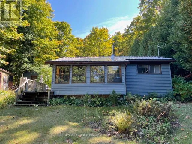 1052 KENSINGTON ROAD, Dysart et al (Dudley), Ontario K0M1S0