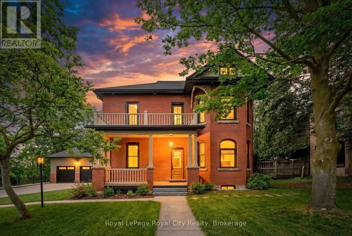 292 GEDDES STREET, Centre Wellington (Elora/Salem), Ontario N0B1S0