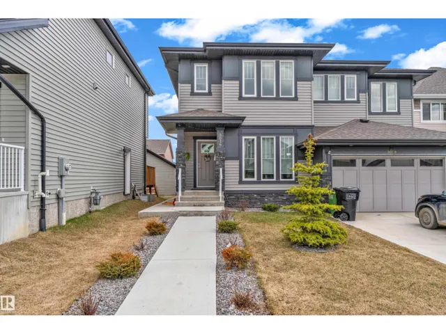 3016 4 ST NW, Edmonton, Alberta T6T2S9