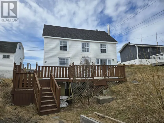 80 Main Road, Fogo Island( Tilting), Newfoundland & Labrador A0G4H0