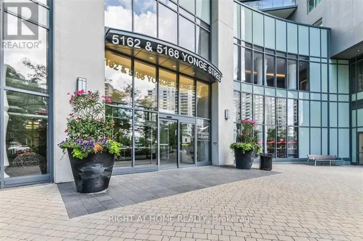 2615 - 5162 YONGE STREET, Toronto (Willowdale West), Ontario M2N0E9
