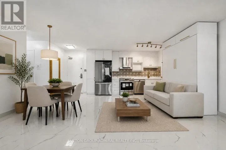G8 - 5 PARKWAY FOREST DRIVE, Toronto (Henry Farm), Ontario M2J1L2