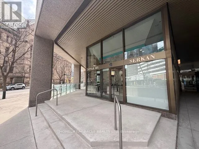 150 - 483 BAY STREET, Toronto (Bay Street Corridor), Ontario M5G2C9