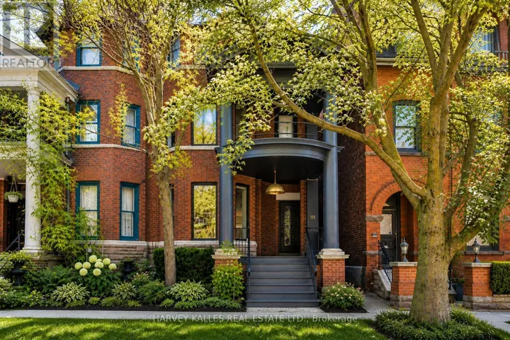 111 BEDFORD ROAD, Toronto (Annex), Ontario M5R2K5