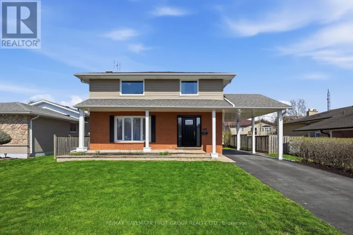 128 CLEMENTS ROAD E, Ajax (South East), Ontario L1S1L7