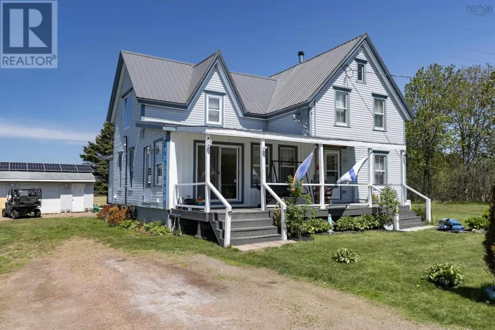 73 Mills Road, Advocate Harbour, Nova Scotia B0M1A0