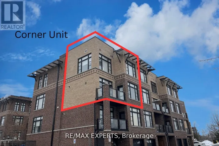 40 - 8167 KIPLING AVENUE, Vaughan (West Woodbridge), Ontario L4L0G4