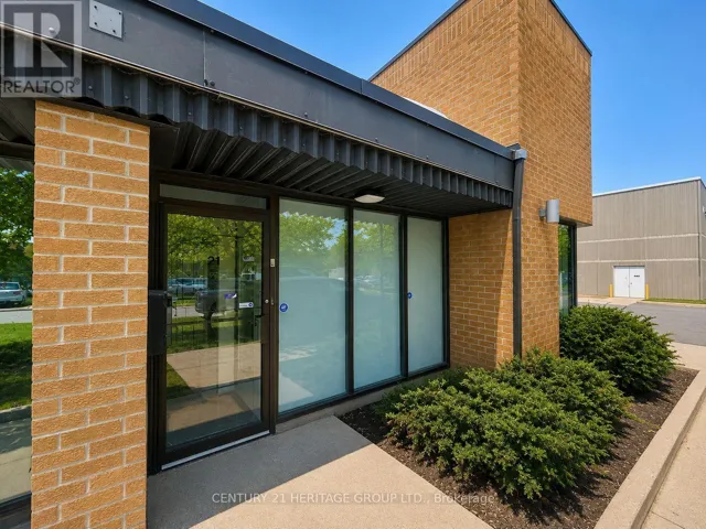 21 - 95 WEST BEAVER CREEK ROAD, Richmond Hill (Beaver Creek Business Park), Ontario L4B1H8