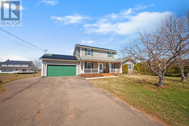 51 Wendell-Gallant, Abrams Village, Prince Edward Island C0B2E0