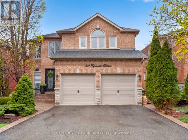 50 ESPOSITO DRIVE, Caledon (Bolton East), Ontario L7E1T5