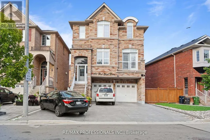 BSMT - 161 BOB YUILL DRIVE, Toronto (Humberlea-Pelmo Park), Ontario M9M0B1