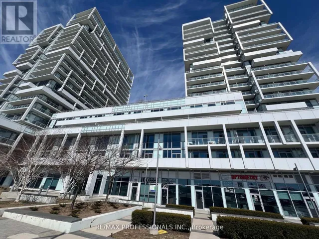 708 - 55 SPEERS ROAD, Oakville (CO Central), Ontario L6K0H9