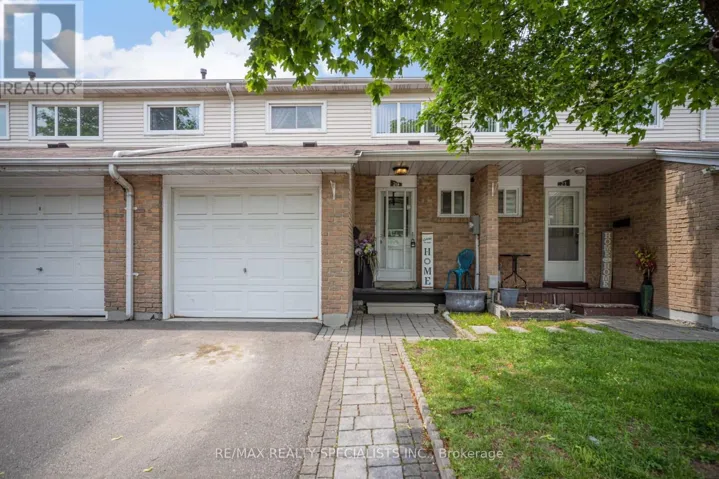 20 ENMOUNT DRIVE, Brampton (Bramalea Road South Gateway), Ontario L6T4C8