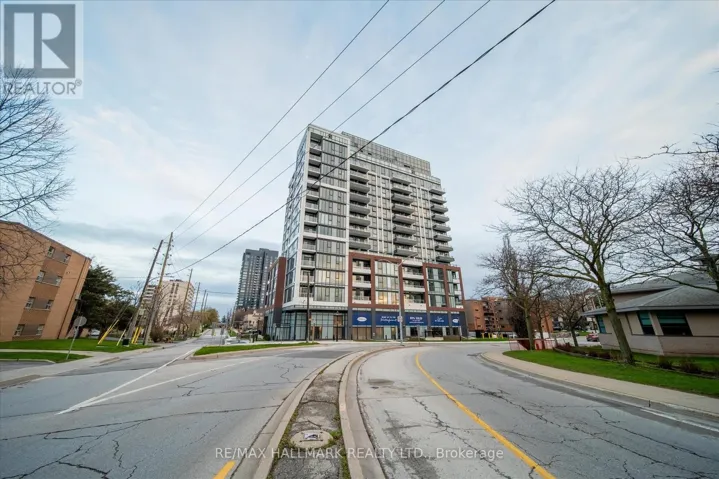 302 - 2088 JAMES STREET, Burlington (Brant), Ontario L7R0H2