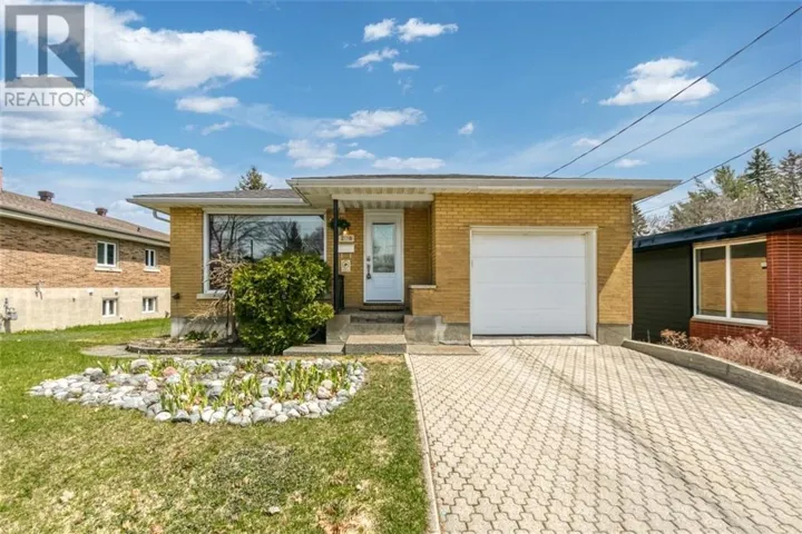 208 Tanguay Avenue, Sudbury, Ontario P3C5G4