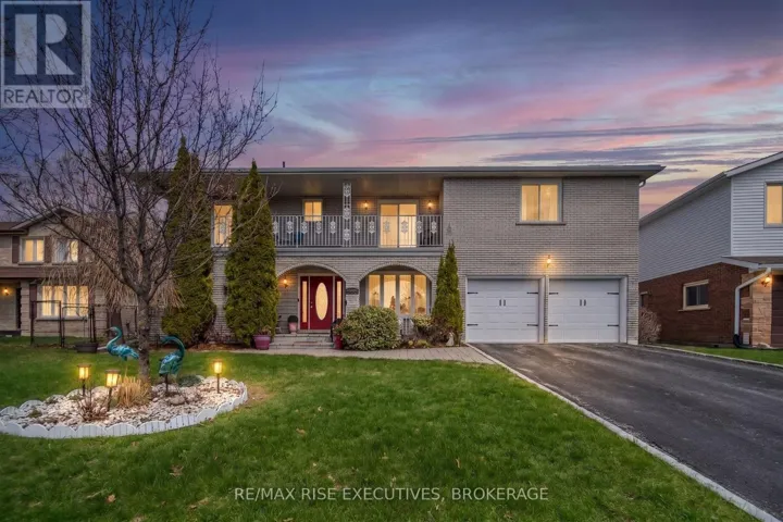 526 CANTERBURY CRESCENT, Kingston (City SouthWest), Ontario K7M6X1