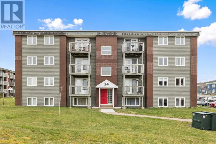54 Charter Avenue Unit#402, St Johns, Newfoundland & Labrador A1A3S5